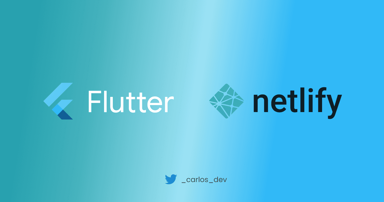 Quick Guide : Flutter Web _X_ Netlify